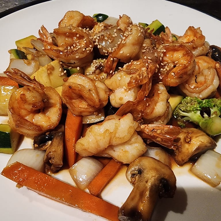 Savor Our Shrimp Delights