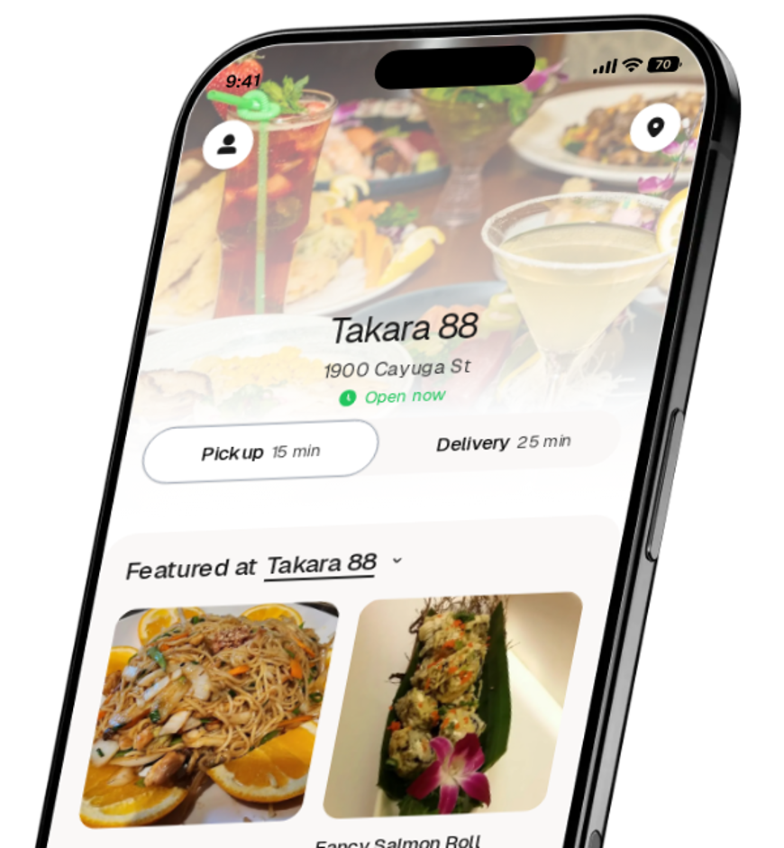 Takara 88 app preview