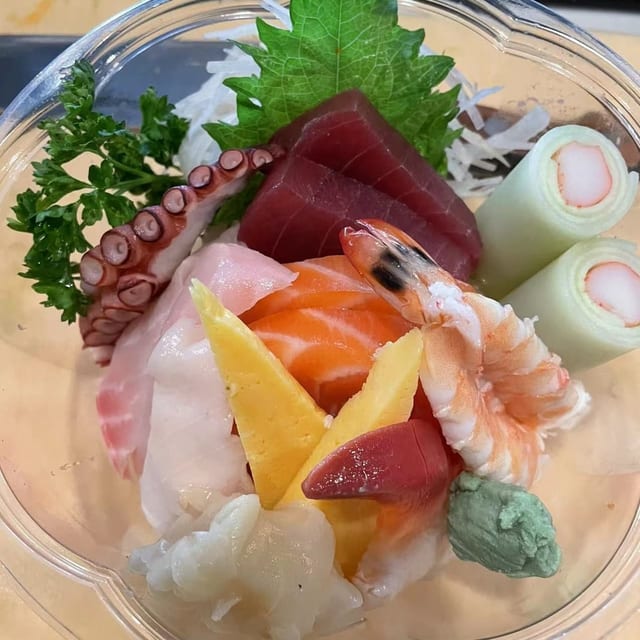 Chirashi.