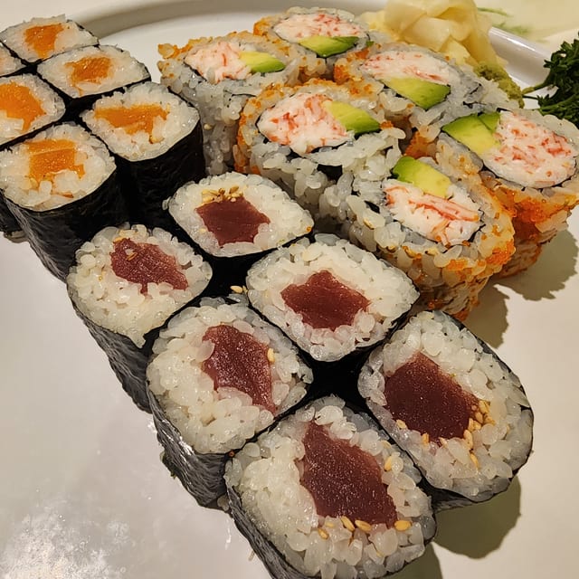 Rolls (Lunch).