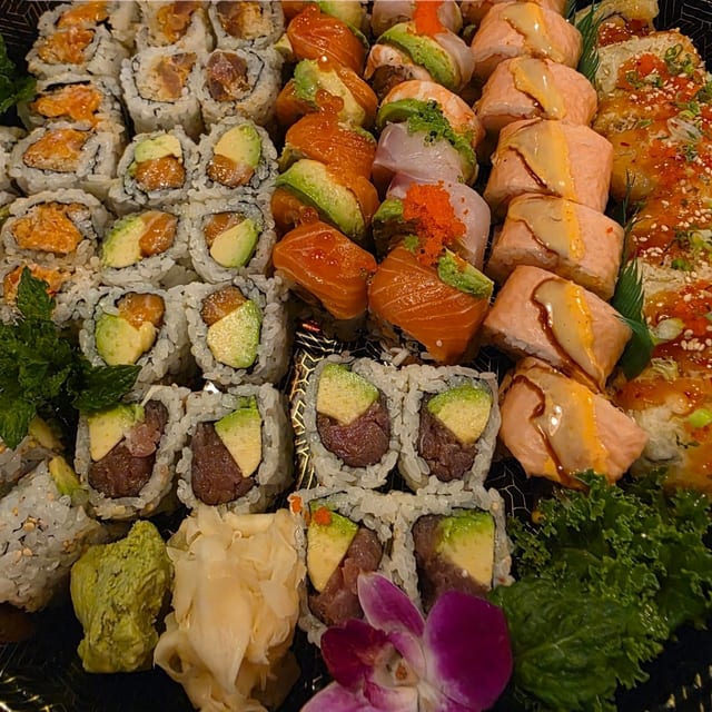 Party Tray 1.