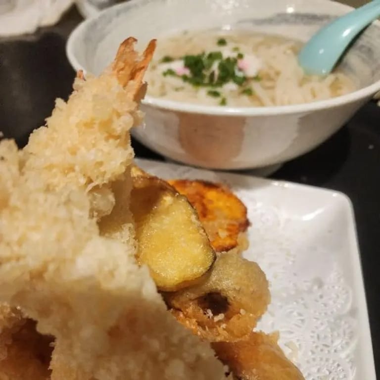 Savor Our Tempura Delights