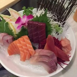 Sashimi Platter