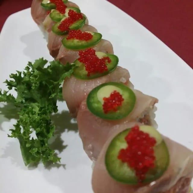 Atami Roll.