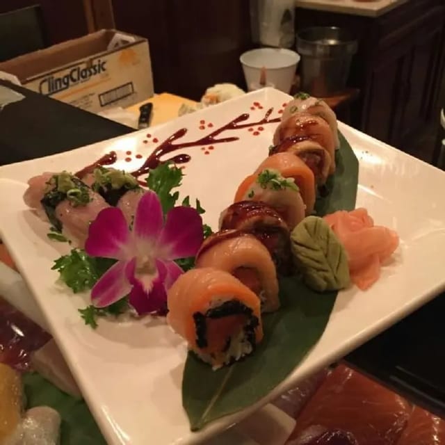 Fantastic Roll.