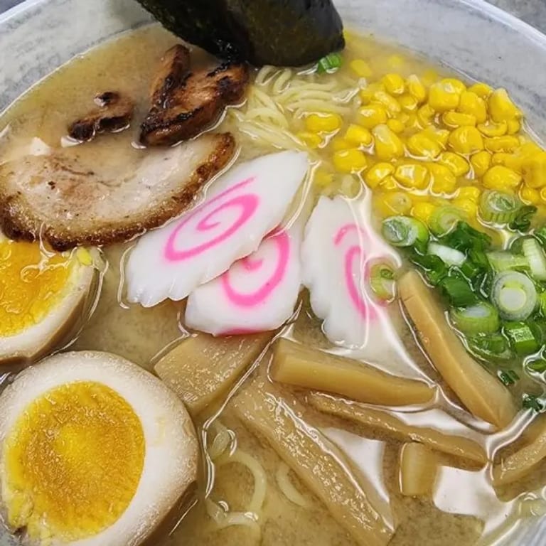 Delicious Ramen Options
