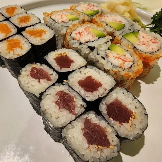 Maki Combo.