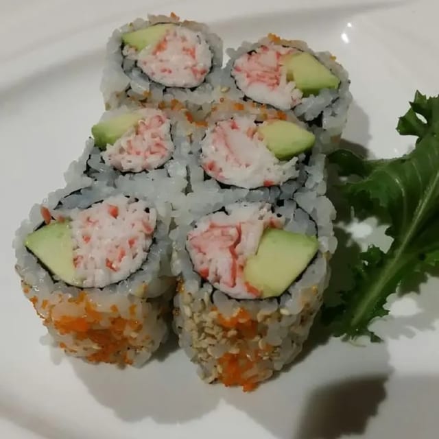 California Roll.