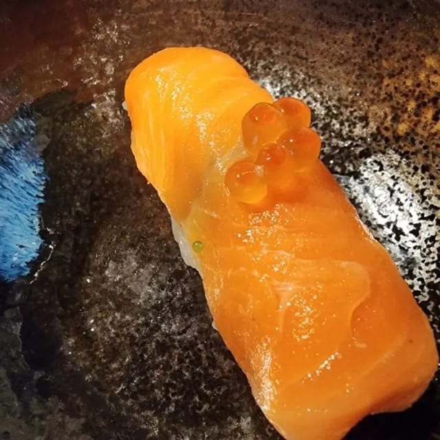 King Salmon a la Carte.