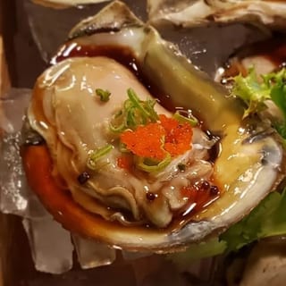 Oyster a la Carte