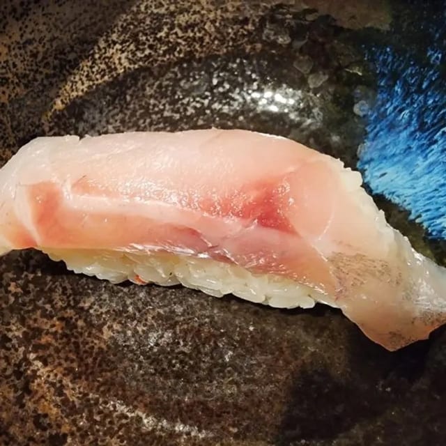 Striped Bass a la Carte.