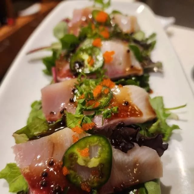 Hamachi.
