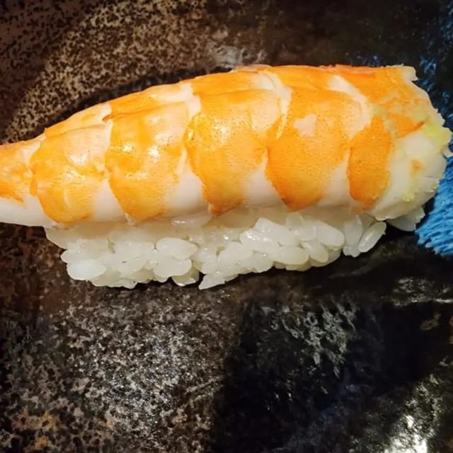 Ebi a la Carte.
