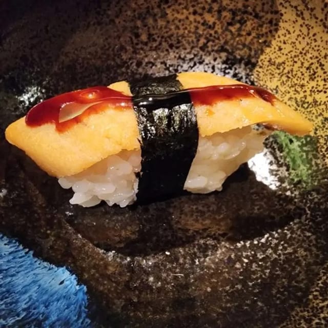 Anago a la Carte.