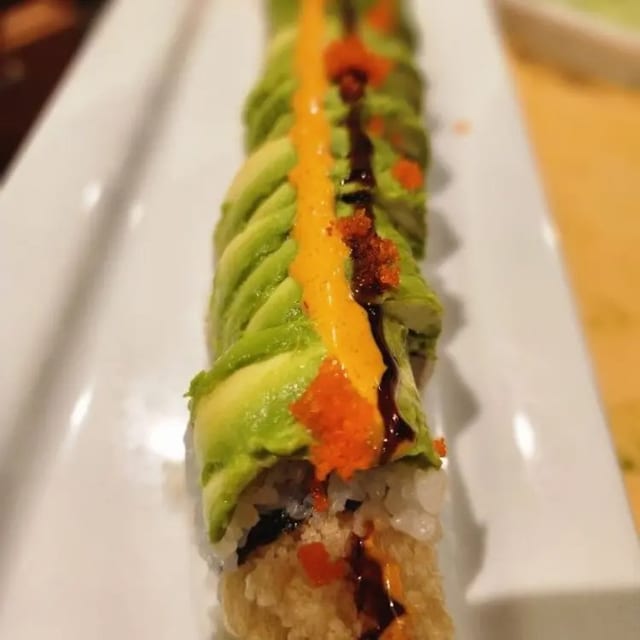 Dragonfly Roll.