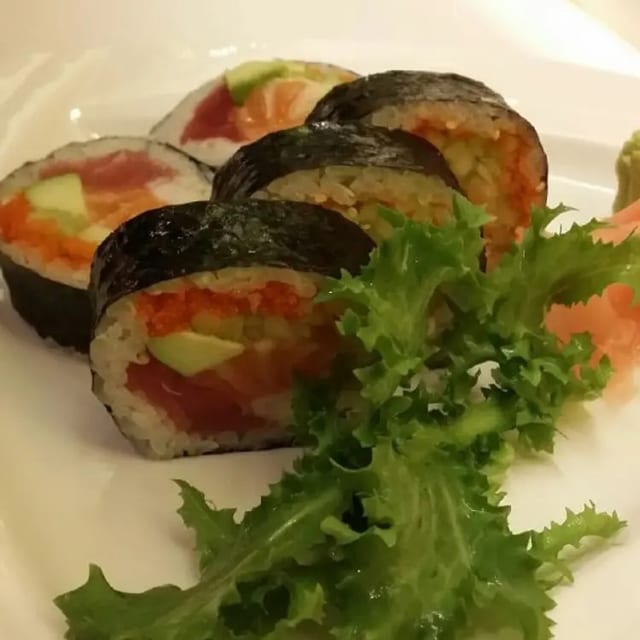 Fashion Roll.