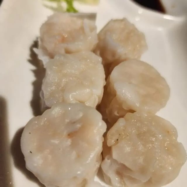 Shumai.
