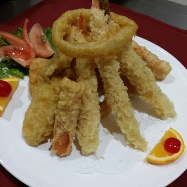 Takara Tempura.