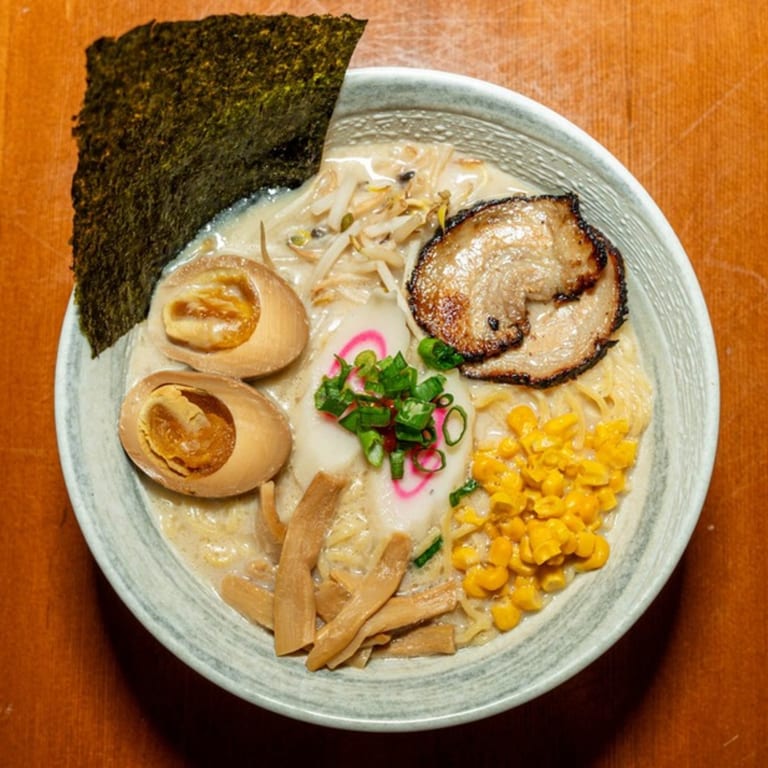 A Culinary Canvas That Sparks Curiosity & Cravings