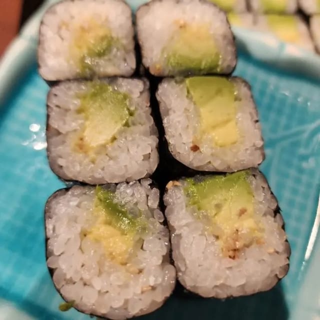 Avocado Roll.