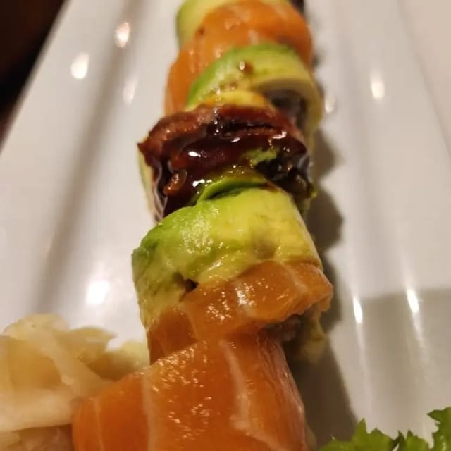 Beauty and Beast Roll.