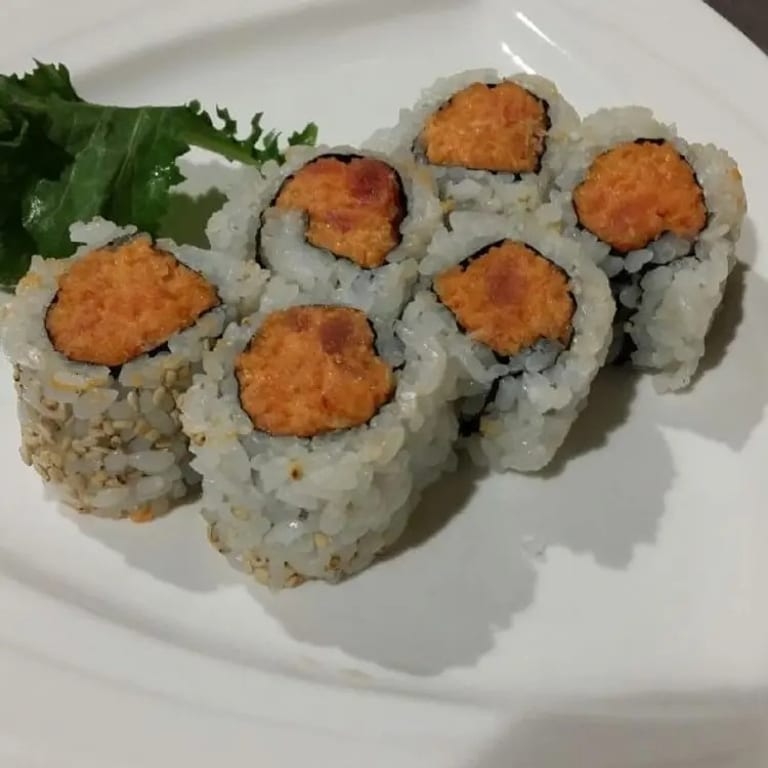 Savor Our Tuna Roll