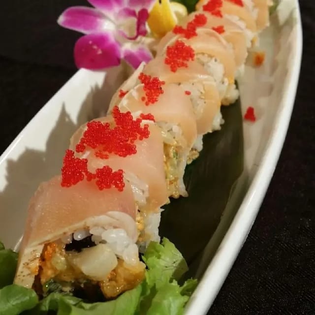 Crystal Roll.