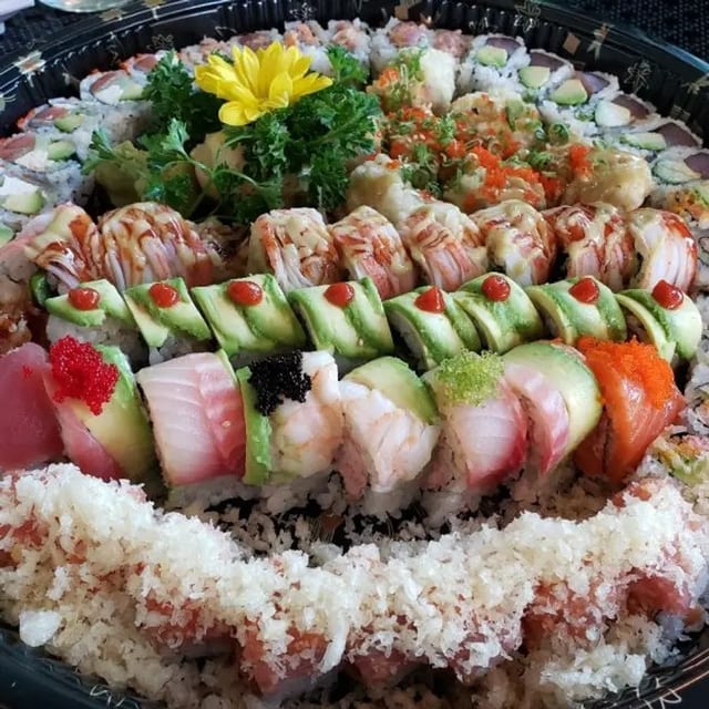 Party Tray 3.