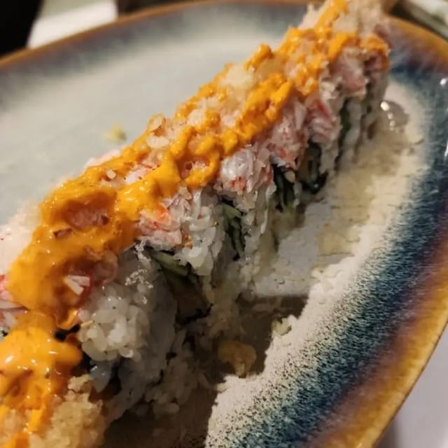Yummy Roll.