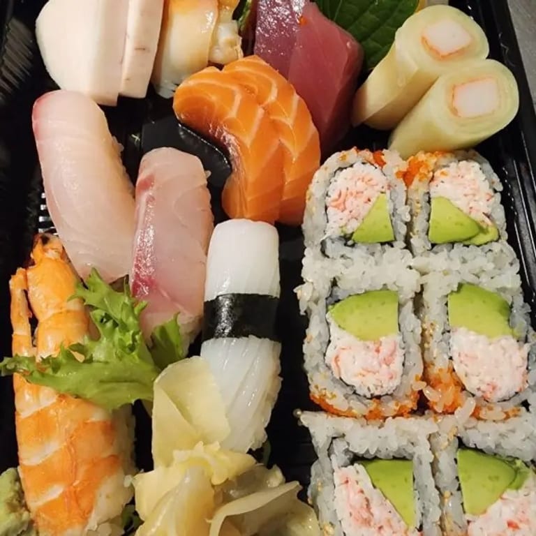 Savor Our Sashimi Selection