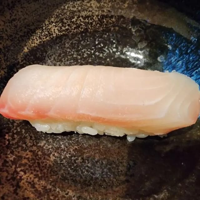 Red Snapper a la Carte.