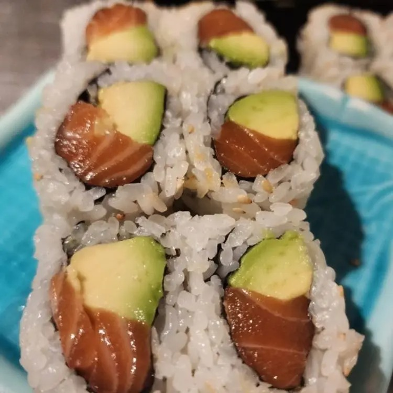 Savor Our Avocado Roll