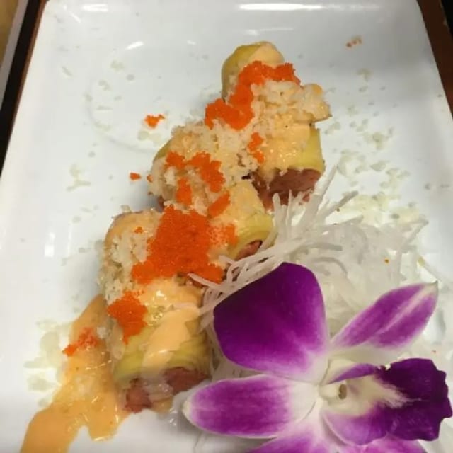 Mango Tuna.