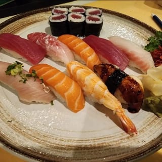 Sushi Deluxe