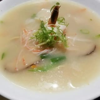 Seafood Soup