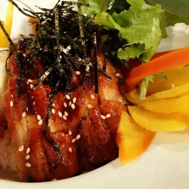Unagi Don.