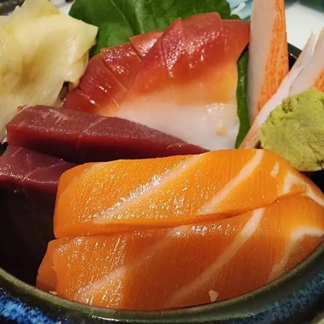 Sashimi.