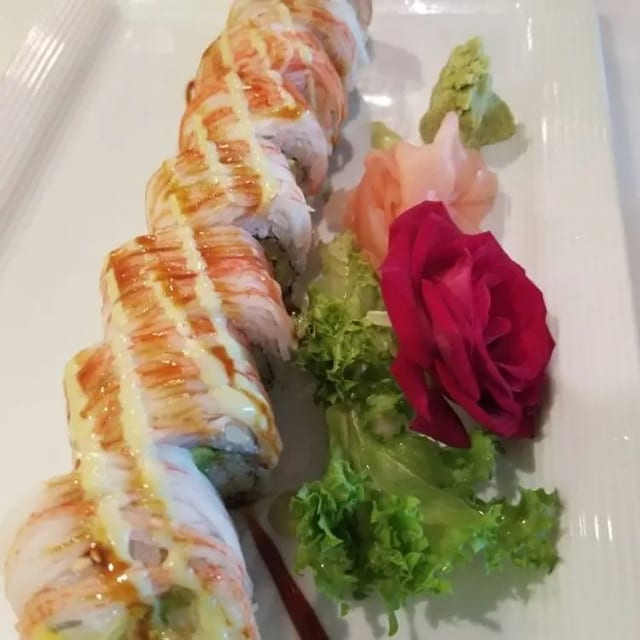 Wasabi Stringer Roll.