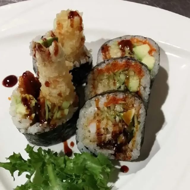Shogun Roll.