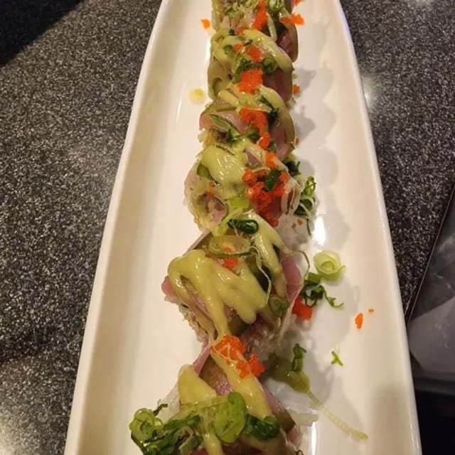 Spirit Roll.