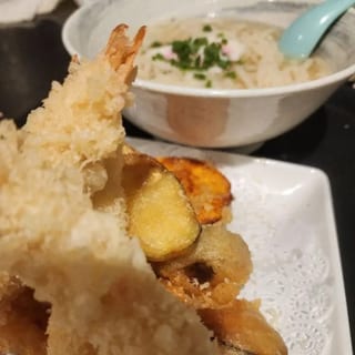 Shrimp Tempura Udon (Lunch)