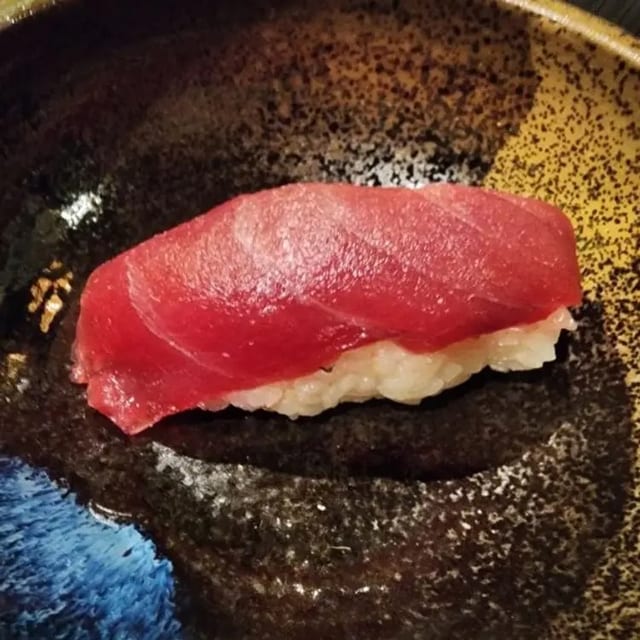 Maguro a la Carte.