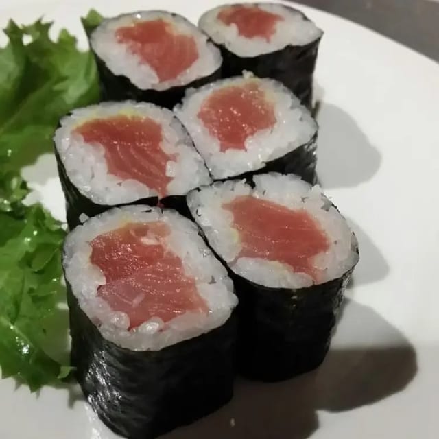Tekka Roll.