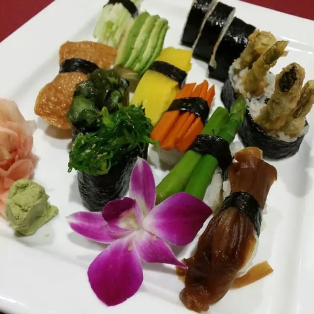 Vegetable Deluxe.