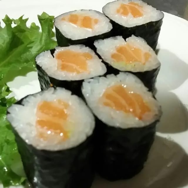 Sake Roll.
