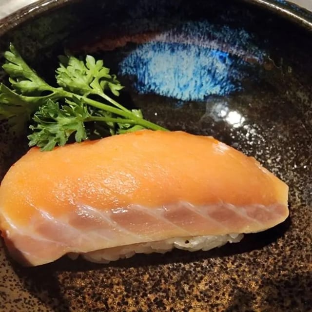 Smoked Salmon a la Carte.