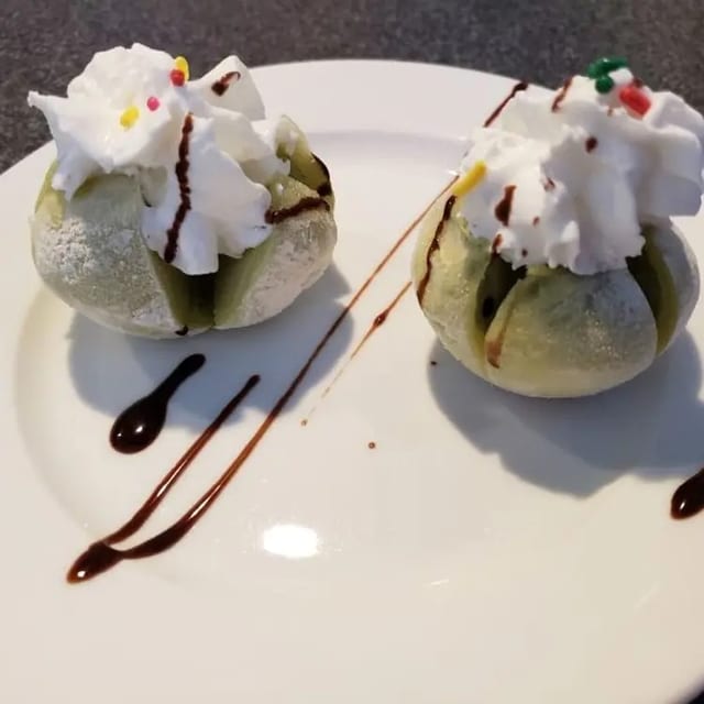 Imochi Ice Cream.