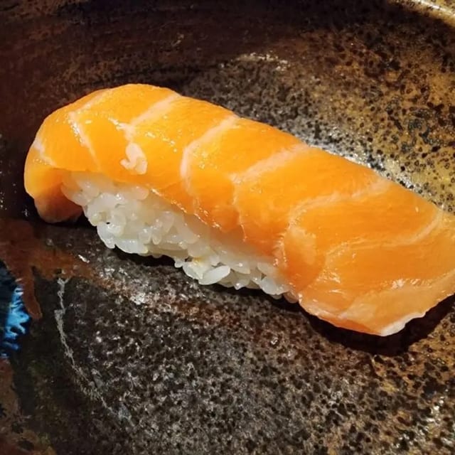 Sake a la Carte.