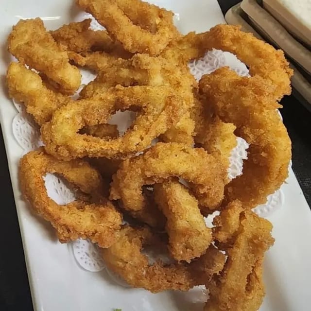 Fried Calamari.