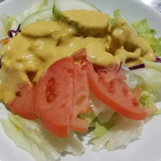 House Salad.